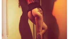 Design woman graphics tattoos tattoo design Inked Girls