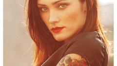 Design woman graphics tattoos tattoo design Inked Girls