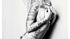 Design woman graphics tattoos tattoo design Inked Girls