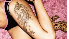 Design woman graphics tattoos tattoo design Inked Girls