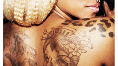 Design woman graphics tattoos tattoo design Inked Girls