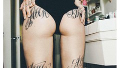 Design woman graphics tattoos tattoo design Inked Girls