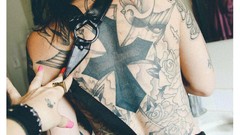 Design woman graphics tattoos tattoo design Inked Girls