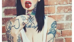 Design woman graphics tattoos tattoo design Inked Girls