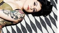 Design woman May graphics tattoos Inked Girls