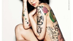 Design woman May graphics tattoos Inked Girls