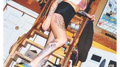 Design woman May graphics tattoos Inked Girls