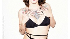 Design woman May graphics tattoos Inked Girls