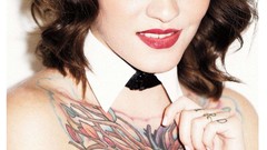 Design woman May graphics tattoos Inked Girls