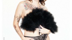 Design woman May graphics tattoos Inked Girls