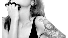 Design woman May graphics tattoos Inked Girls