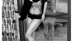 Design woman monochrome graphics tattoos AUG Inked Girls