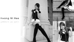 Design woman urban asians models Hwang Mi Hee