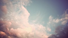 Desks minimalistic skyscapes