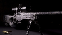 Desktop Army image sniper rifle