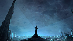 Desktop column image background lonely