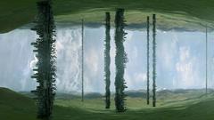 Desktopography abstract