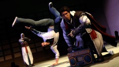 Desmond miles assassins creed assassins Altair Ibn La-Ahad ezio 