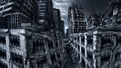 Desolation by alexiuss high