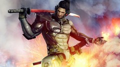 Desperado cyborgs video games metal gear rising revengeance