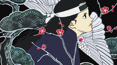 Desperate determination black rip