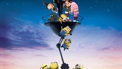 Despicable Me artwork