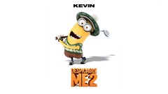Despicable Me Kevin Despicable Me 2