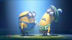 Despicable Me minions artwork Despicable Me 2