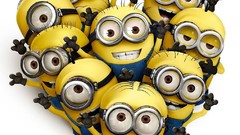 Despicable Me minions cgi