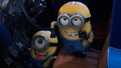 Despicable Me minions Movies Animated Movies tongue out
