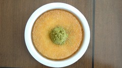 Dessert desserts turkish