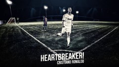 Destroyer cristiano ronaldo the heartbreaker
