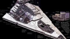 Destroyer spaceships schematic vehicles