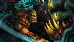 Destroyer video games torchlight