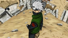 Destruction Anime naruto shippuden kakashi hatake