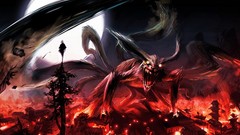 Destruction naruto shippuden kyuubi