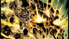 Destruction rocks smash marvel comics World War Hulk