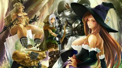 Detached sleeves amazon Sorceress