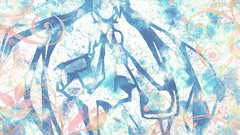 Detached sleeves Anime vocaloid