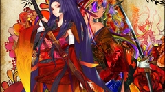 Detached sleeves Kaorihime original