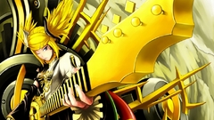 Detached sleeves roshin Anime