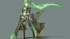 Detached sleeves Shirogane Usagi