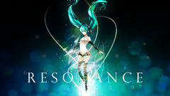 Detached sleeves vocaloid hatsune