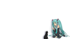 Detached sleeves vocaloid hatsune