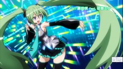 Detached sleeves vocaloid hatsune