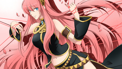 Detached sleeves vocaloid megurine