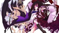 Detached sleeves witches video