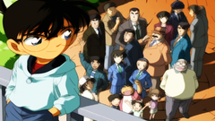 Detective Conan Anime