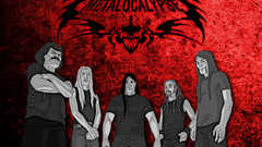 Dethklok Metalocalypse