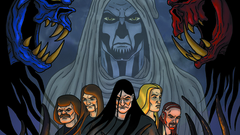 Dethklok Metalocalypse